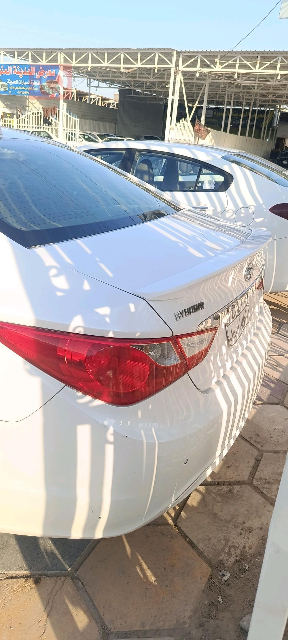 هيونداي سوناتا